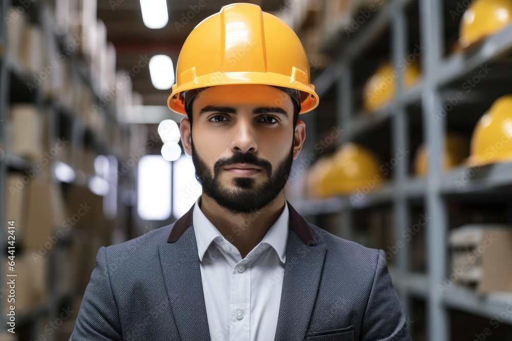 portrait of a male electrical engineer holding a hardhat portrait of a male electrical engineer holding a hardhat