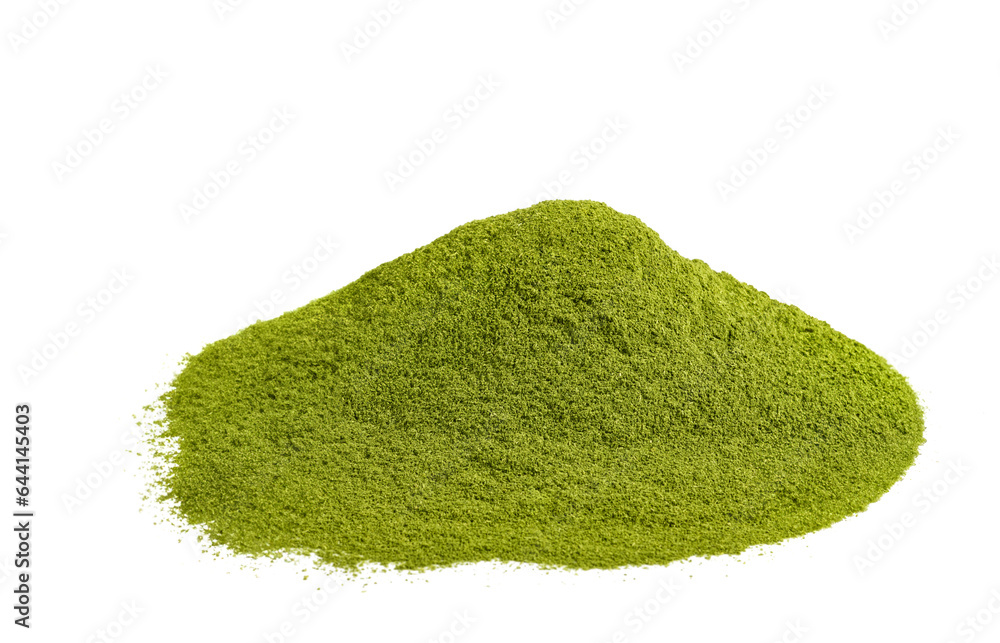 Fototapeta premium Moringa powder heap