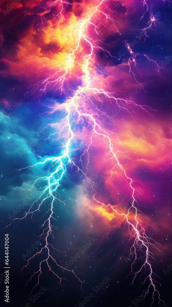 lightning in the night sky lightning in the night sky