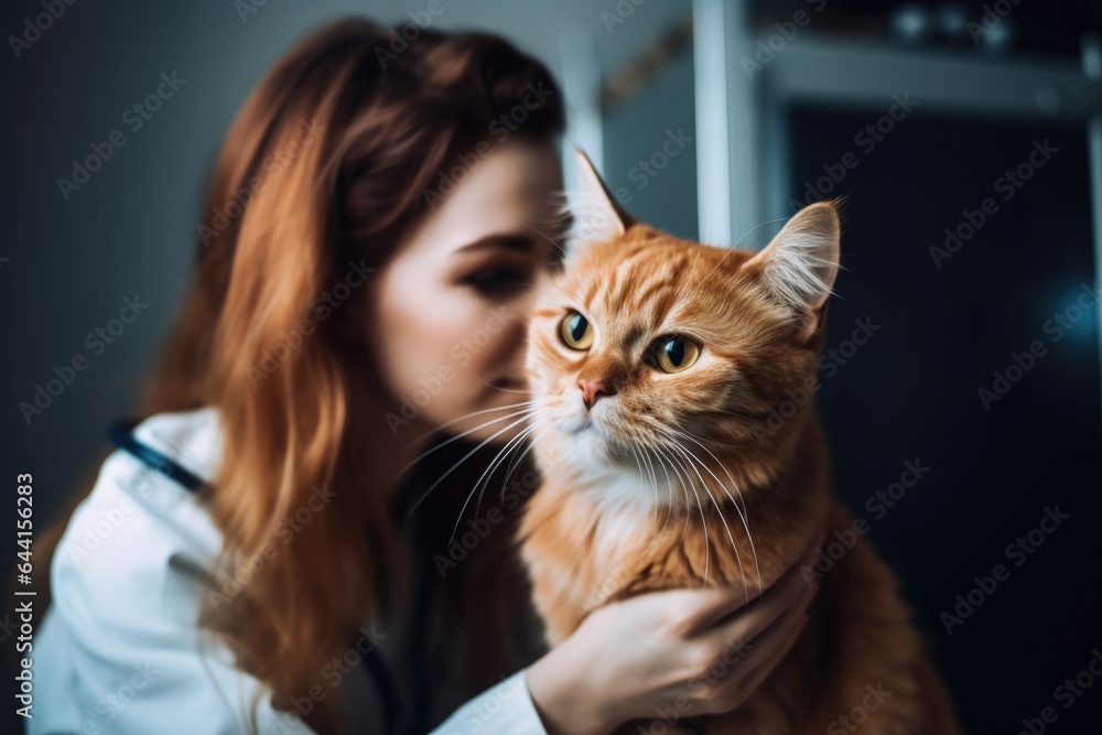 shot of a young woman working in the veterinary field at work shot of a young woman working in the veterinary field at work
