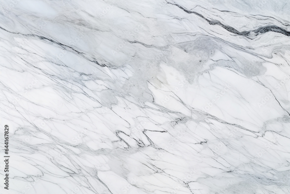 Obraz premium Abstract marbled acrylic paint ink painted waves texture background banner Generative AI