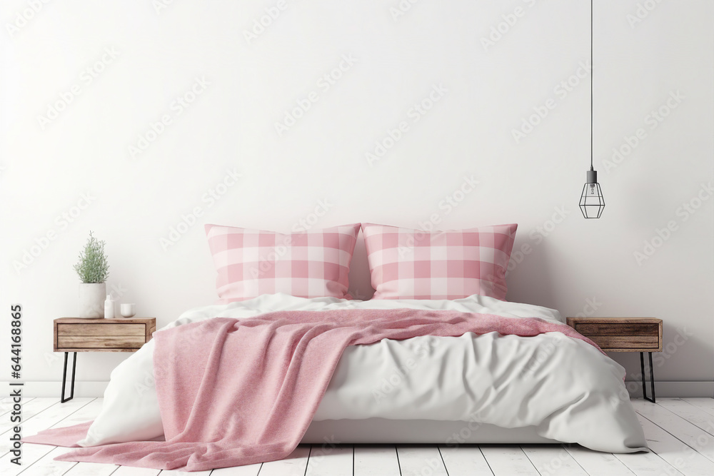 Generative ai photo of wealthy modern interior for living mortgage concept Generative ai photo of wealthy modern interior for living mortgage concept