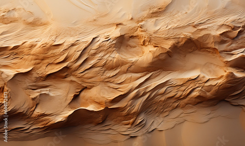 Beautiful abstract sand dunes textured as a background.
