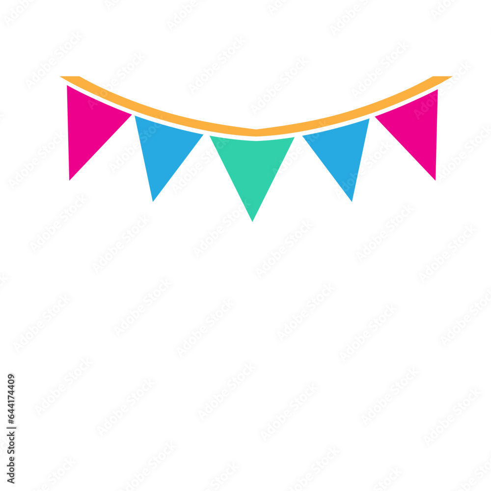 party pennants 