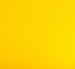 yellow background with space for text