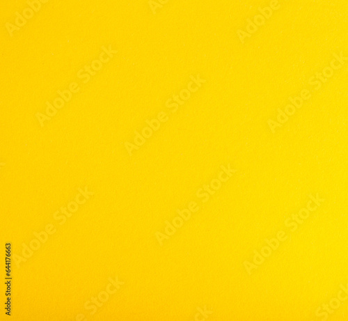 yellow background with space for text