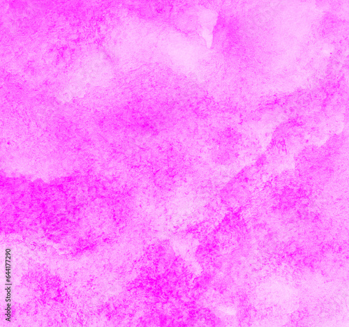 abstract pink watercolor splash stroke background © Pakhnyushchyy