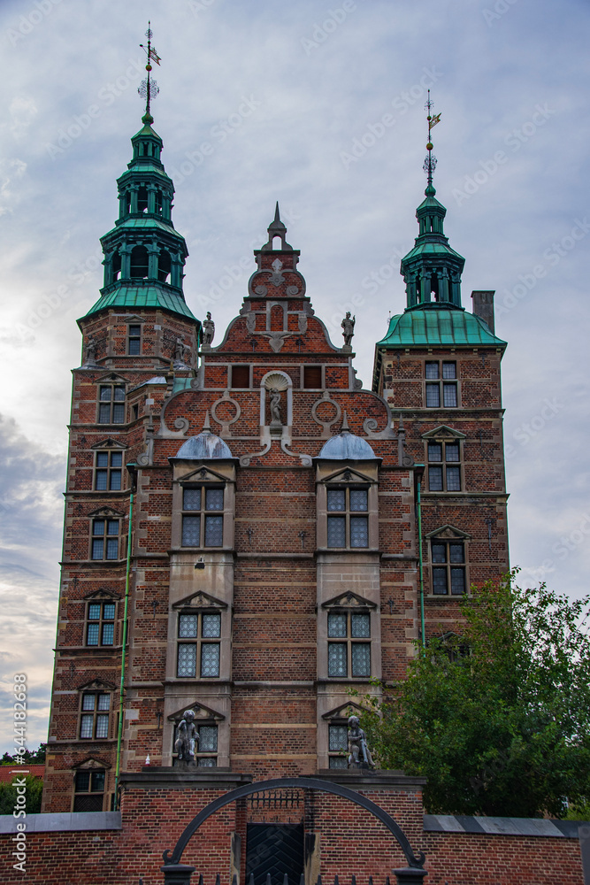 Fototapeta premium old town hall