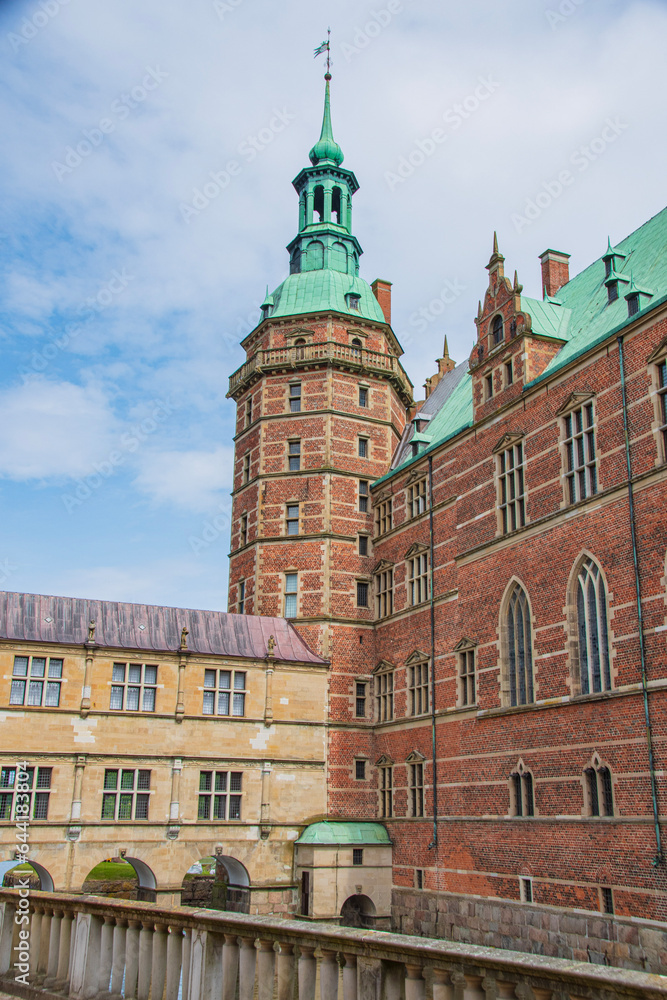 Obraz premium castle