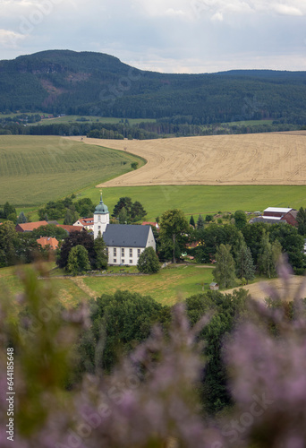 Papstdorf in Sachsen photo