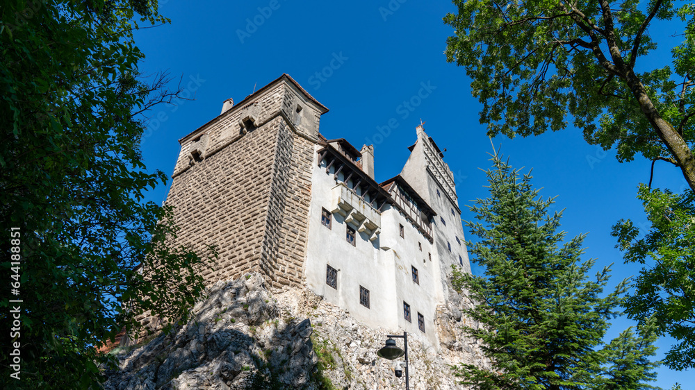 Romania / Transylvania / Bran Castle