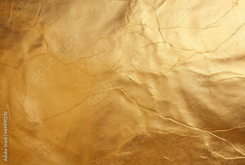 old gold leather texture