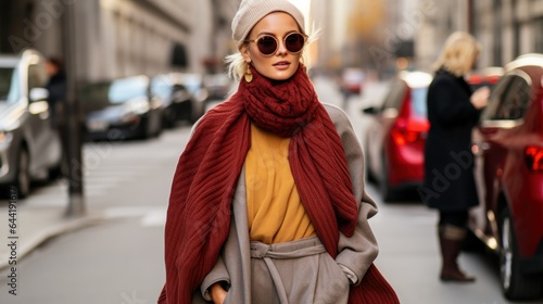 Autumn Street Style Fashion