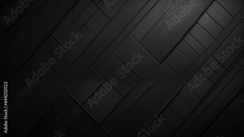 Dark Black Graphic Design Background