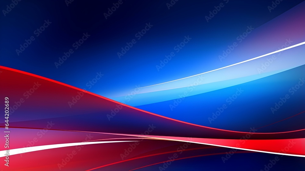 Fototapeta premium PPT abstract background, Professional and Modern, Sleek and Polished texture, Confident and Authoritative, simple design wallpaper. generative AI