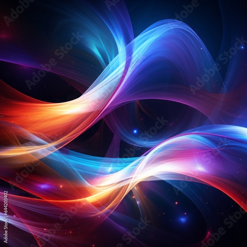magic abstract backgrounds.
