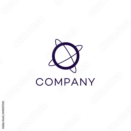 Science, Logo, design, brand identity, icon, trademark, company logo, monogram editable