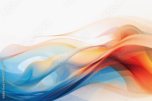 Abstract and colorful background or texture.