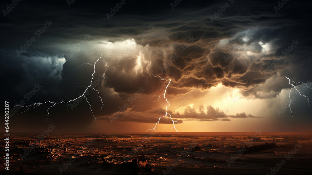 dark storm clouds with rain, dark clouds, abstract background, thunder,