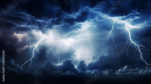 dark storm clouds with rain, dark clouds, abstract background, thunder,