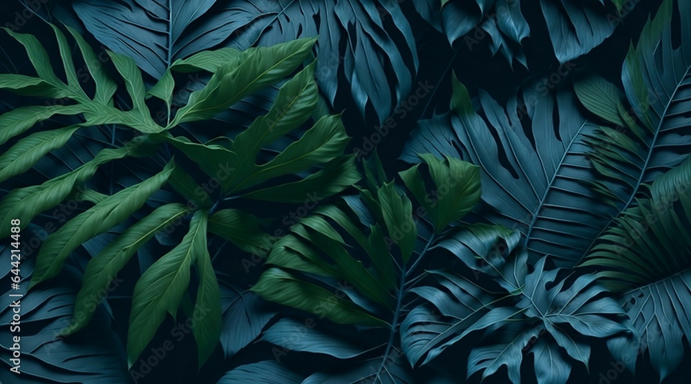 background with leaves background with leaves