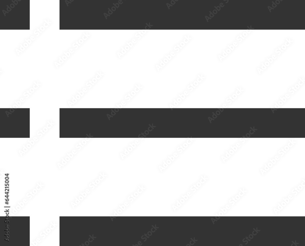 Menu vector illustration. Line set icon. Graphic element template for interface navigation or app. Menu vector illustration. Line set icon. Graphic element template for interface navigation or app.