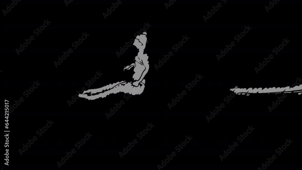 Acrobatic Diving with transparent (alpha) background Acrobatic Diving with transparent (alpha) background