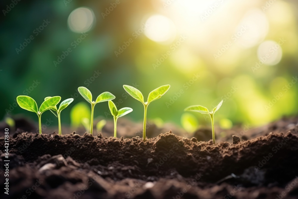 Natural ecological crop production Natural ecological crop production