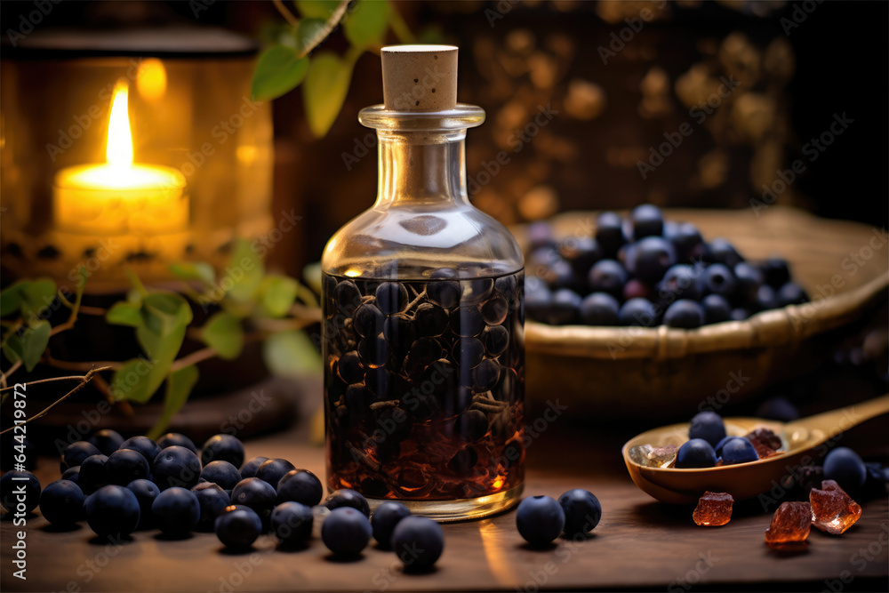 Blackthorn Liquor, Generative AI Blackthorn Liquor, Generative AI