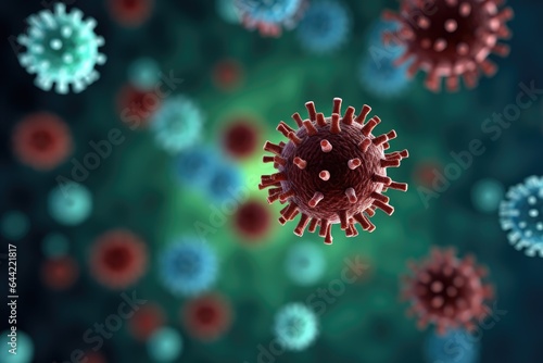 Macro virus, COVID-19 SARS Coronavirus