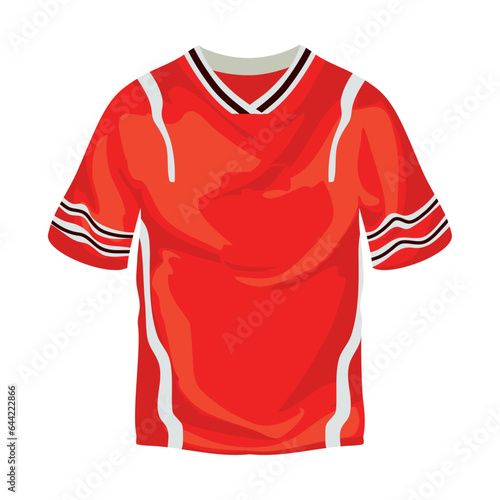 american football jersey icon