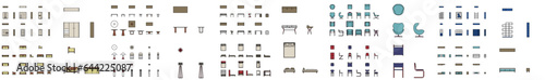 Home furniture set