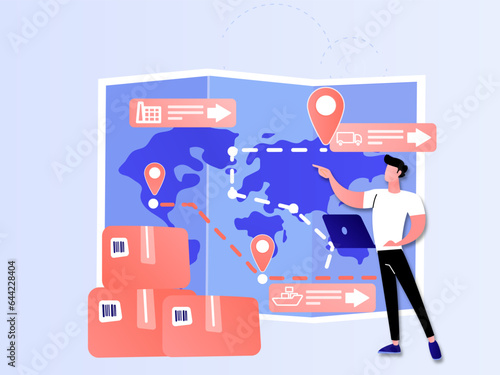 Logistics- fleet-management-consultancy