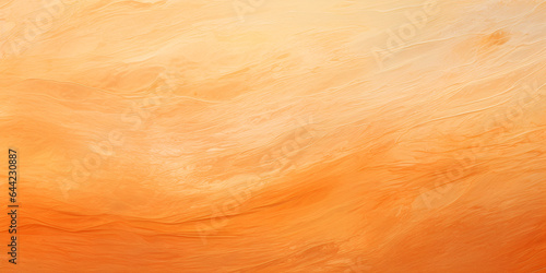 Abstract textured background in shade of apricot, pastel orange, pink, yellow