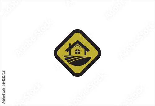 permitted location for residence logo