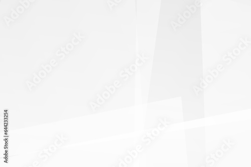 Abstract white and grey on light silver background modern design. Vector illustration EPS 10.