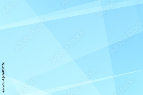 Abstract blue on light blue background modern design. Vector illustration EPS 10.