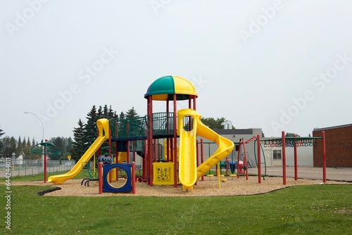 Canadian Play Ground 