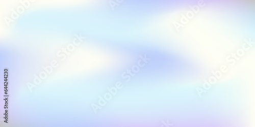 Holographic texture. Rainbow foil. Rainbow background. Holographic gradient. Vector illustration