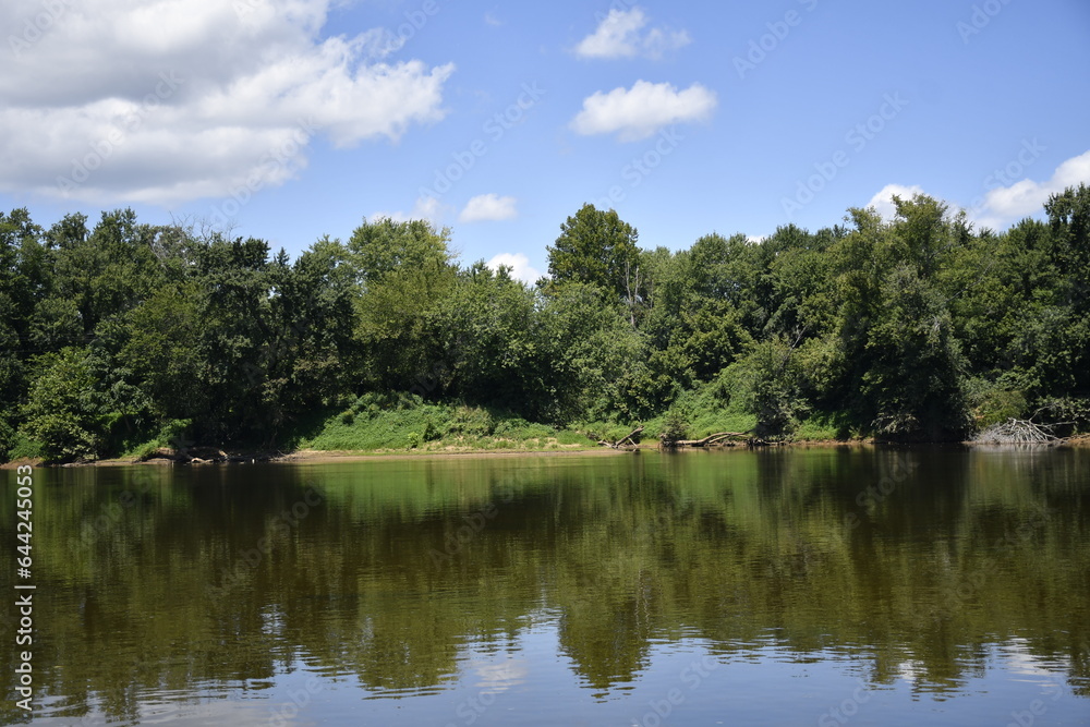 James River, Columbia, Virginia