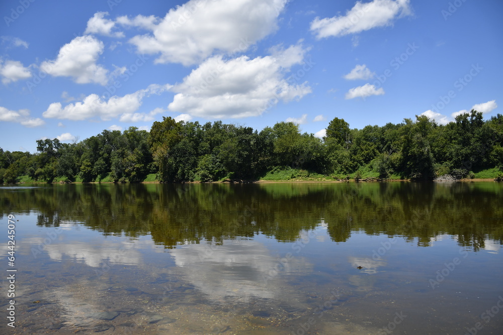 James River, Columbia, Virginia