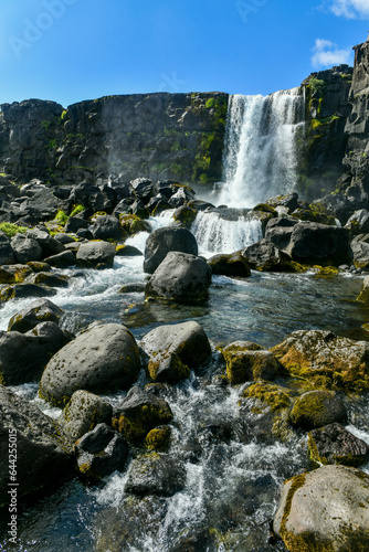 Beauté en clair obscur