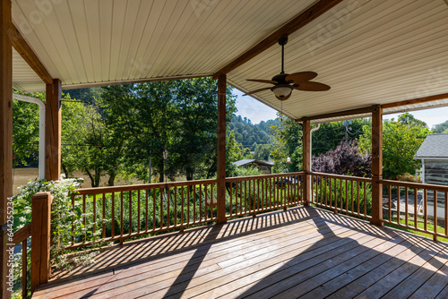 deck porch patio