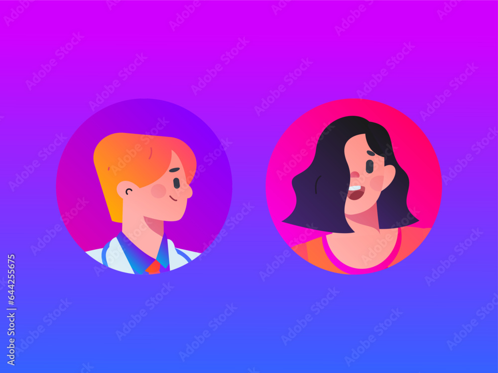 Business People Flat Vector Concept Operation Hand Drawn Illustration
Business People Flat Vector Concept Operation Hand Drawn Illustration