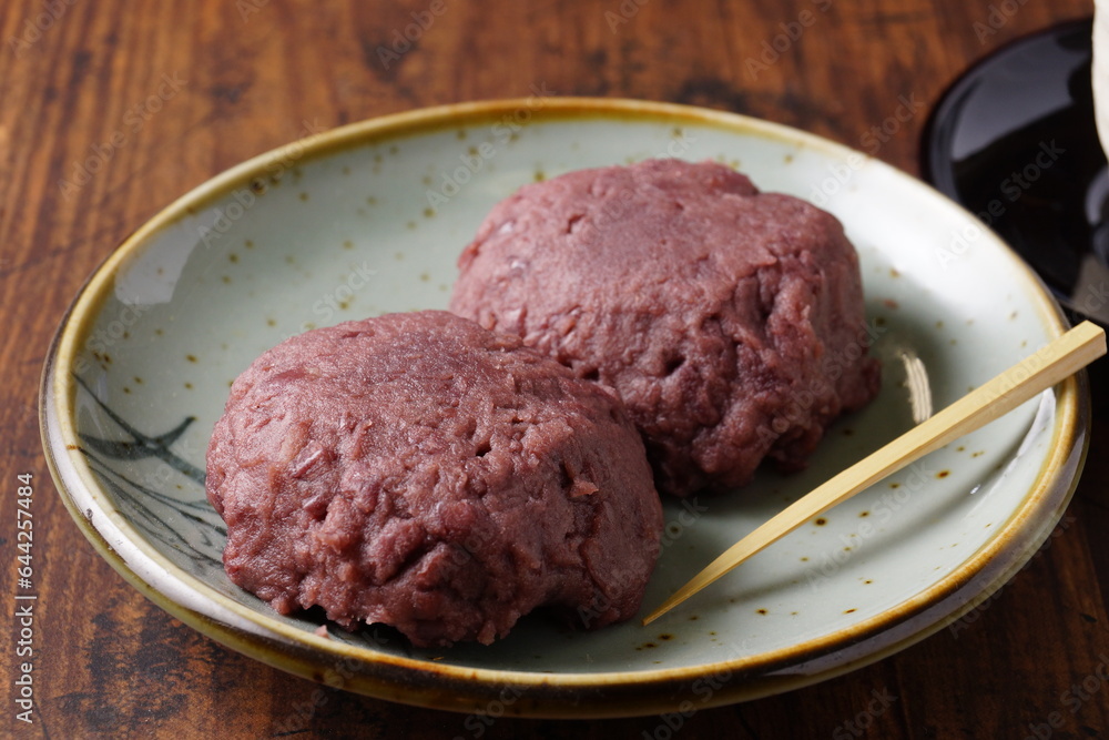 美味しいおはぎ 美味しいおはぎ
