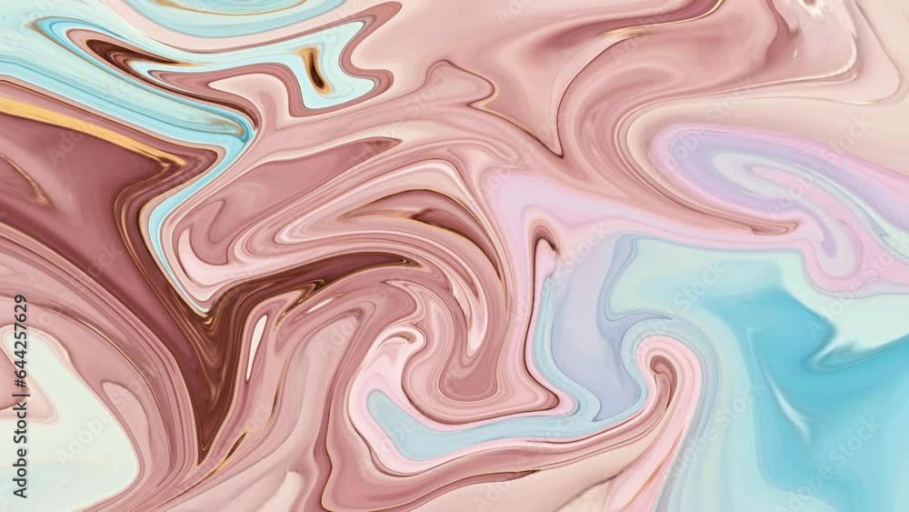 3840x2160. Swirls of marble. Liquid marble texture. Marble ink Blue and Crown Color. Fluid art. Very Nice Abstract Design Blue and Crown Swirl Texture Mix Background Marbling Video. 4K ULTRA HD.
3840x2160. Swirls of marble. Liquid marble texture. Marble ink Blue and Crown Color. Fluid art. Very Nice Abstract Design Blue and Crown Swirl Texture Mix Background Marbling Video. 4K ULTRA HD.