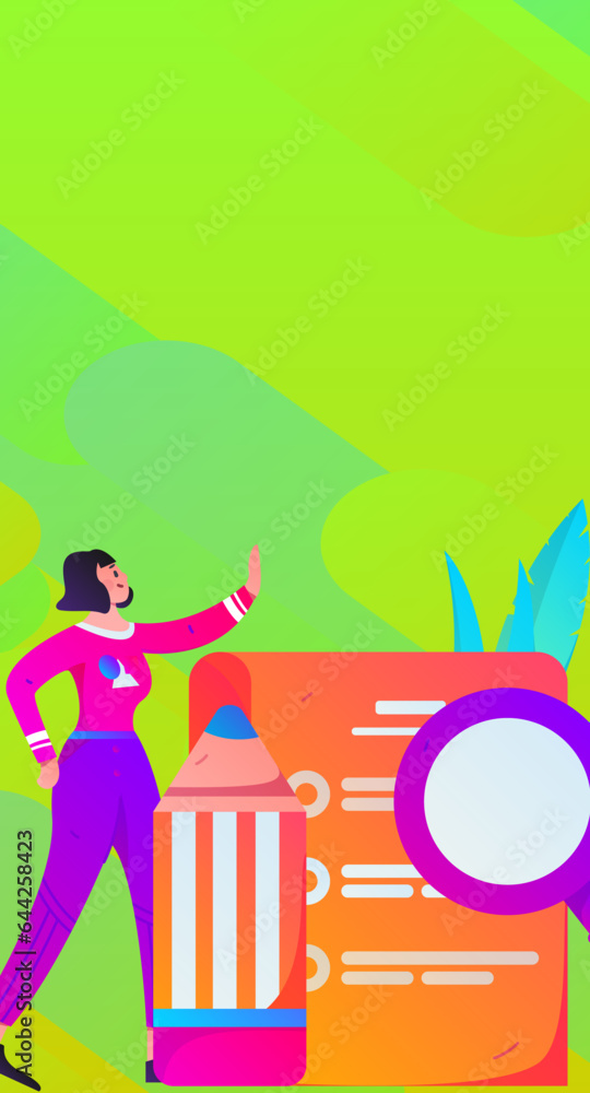 Business People Flat Vector Concept Operation Hand Drawn Illustration
Business People Flat Vector Concept Operation Hand Drawn Illustration