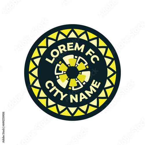 logodesign for football club