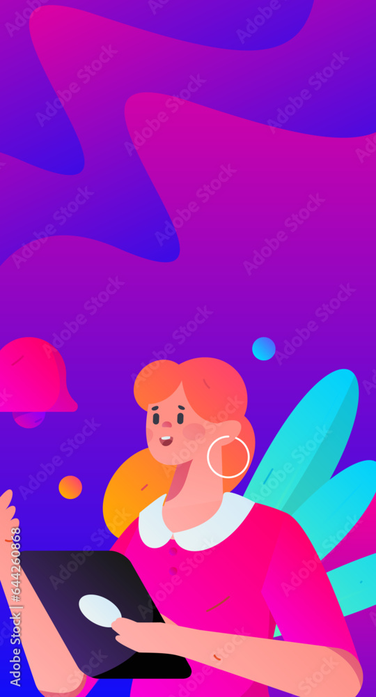 Business People Flat Vector Concept Operation Hand Drawn Illustration
Business People Flat Vector Concept Operation Hand Drawn Illustration