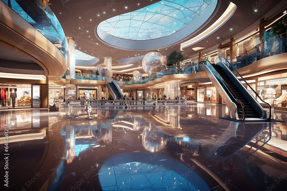 Shopping mall High quality photo Shopping mall High quality photo